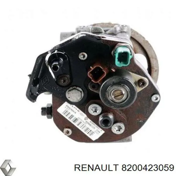 Насос паливний високого тиску Renault (RVI) 8200423059 ціна, від 133.03 USD
