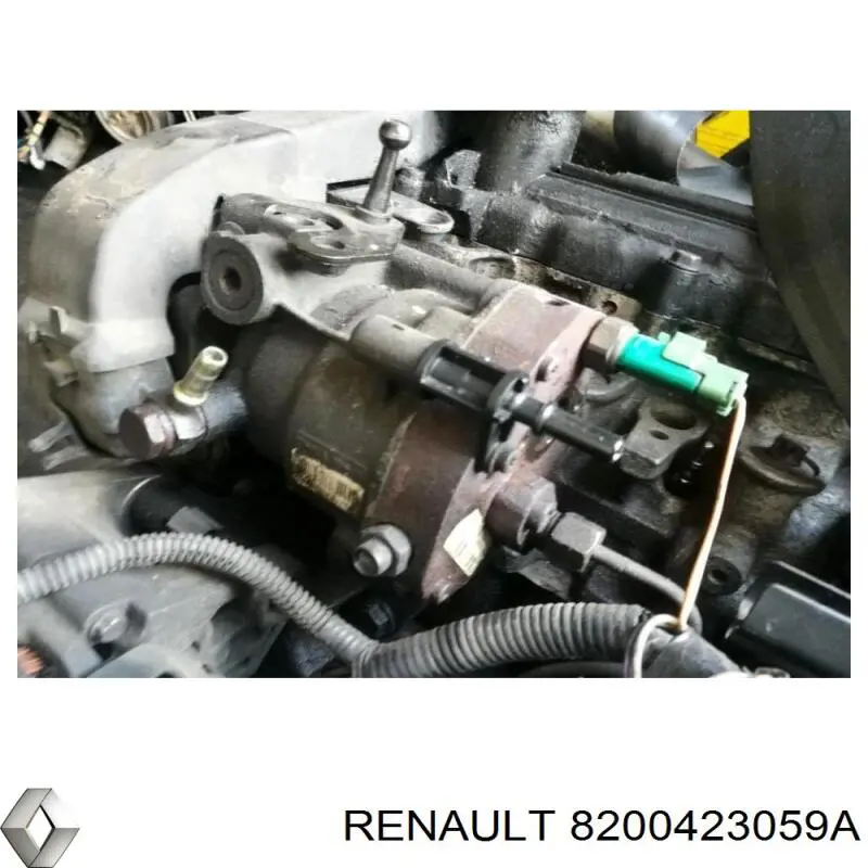 Насос паливний високого тиску Renault (RVI) 8200423059A ціна, від 131.14 USD