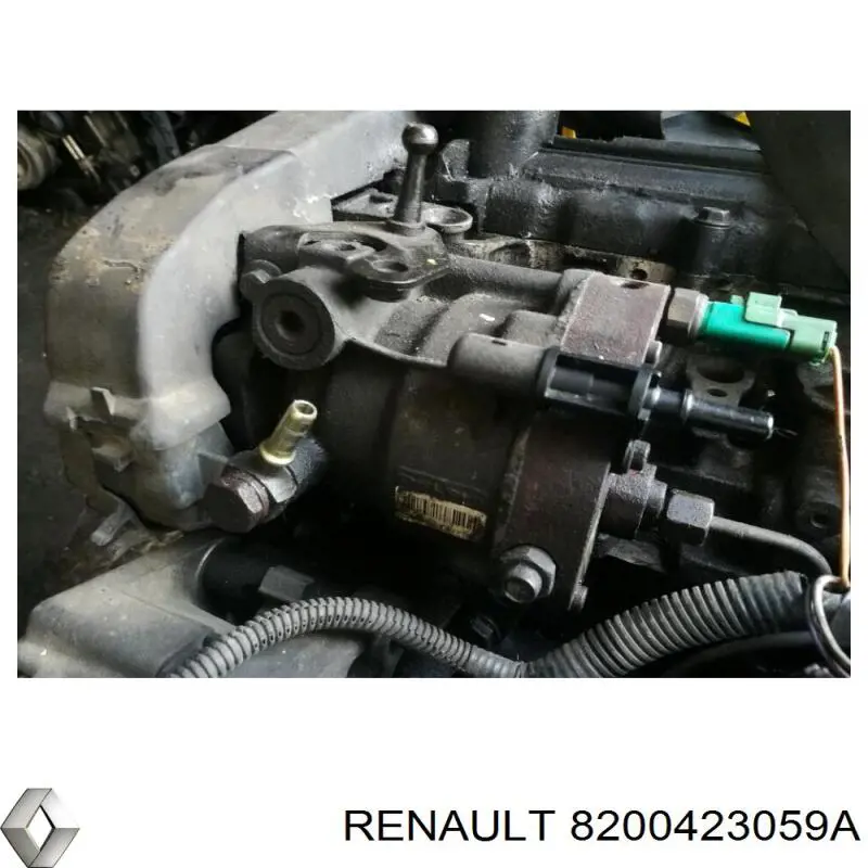 8200423059A Renault (RVI) Насос паливний високого тиску (ПНВТ)