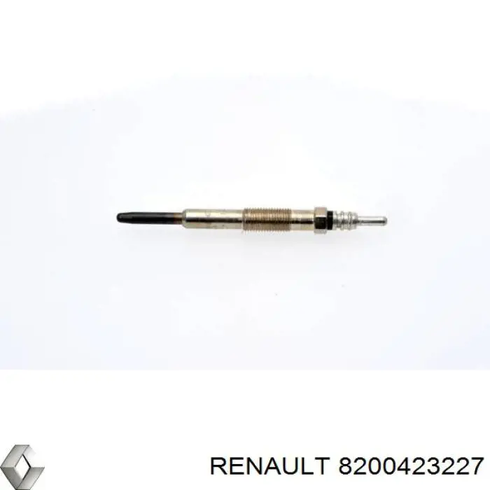 Купити 8200423227 Renault (RVI) Свічка накалу