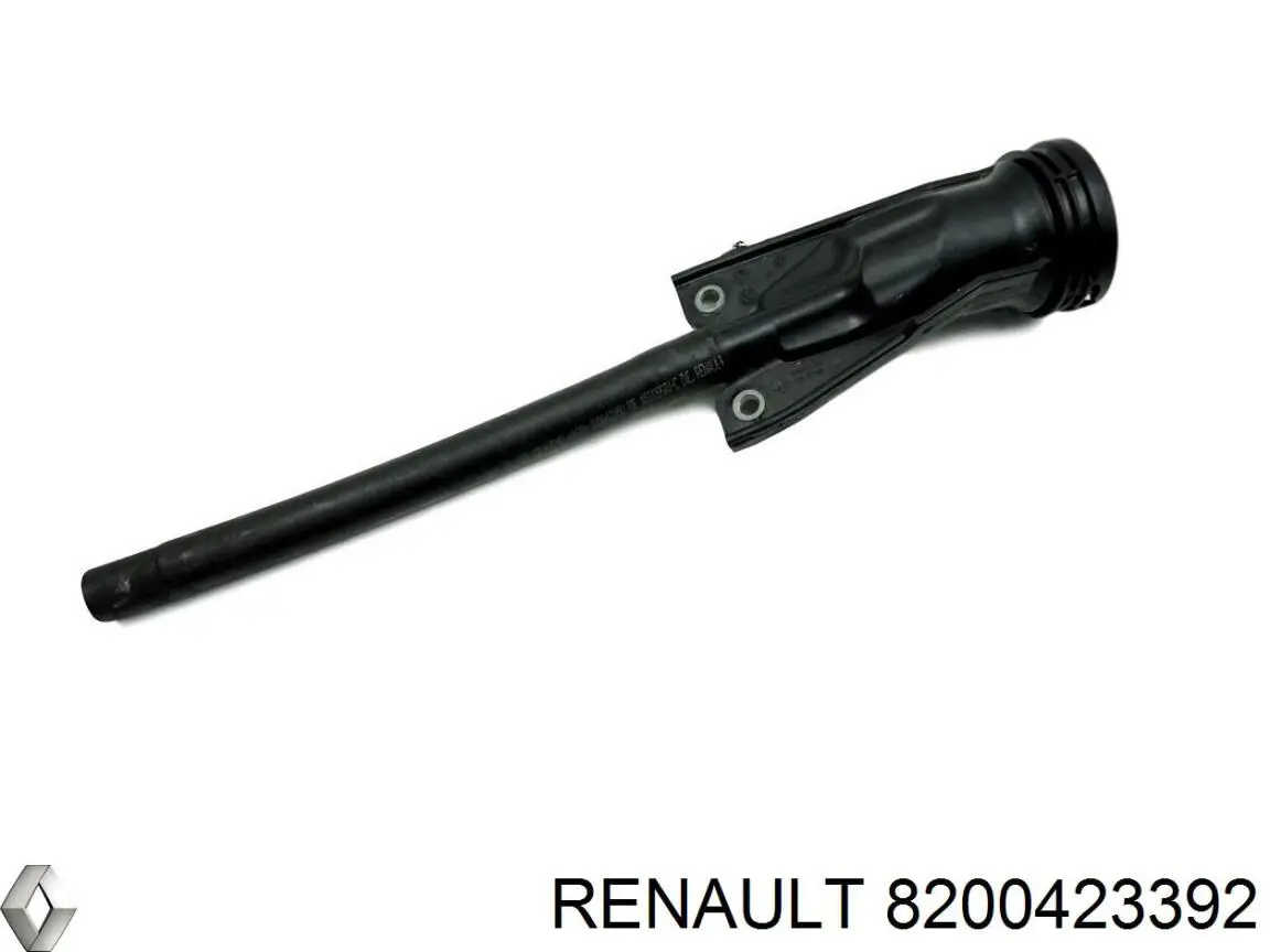 Щуп-індикатор рівня масла в двигуні Renault (RVI) 8200423392 ціна, від 10.14 USD