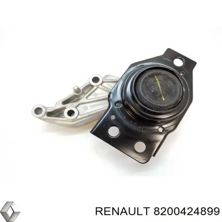 8200424899 Renault (RVI) Права подушка мотора