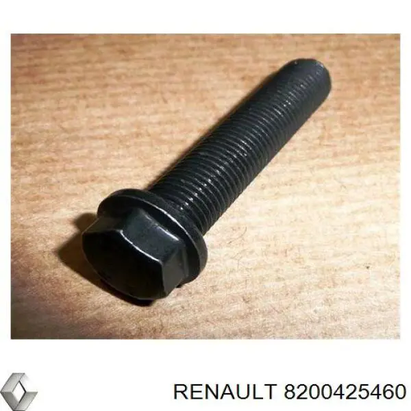 Болт шатуна Renault Master 2 (HD, FD) (Рено Мастер)