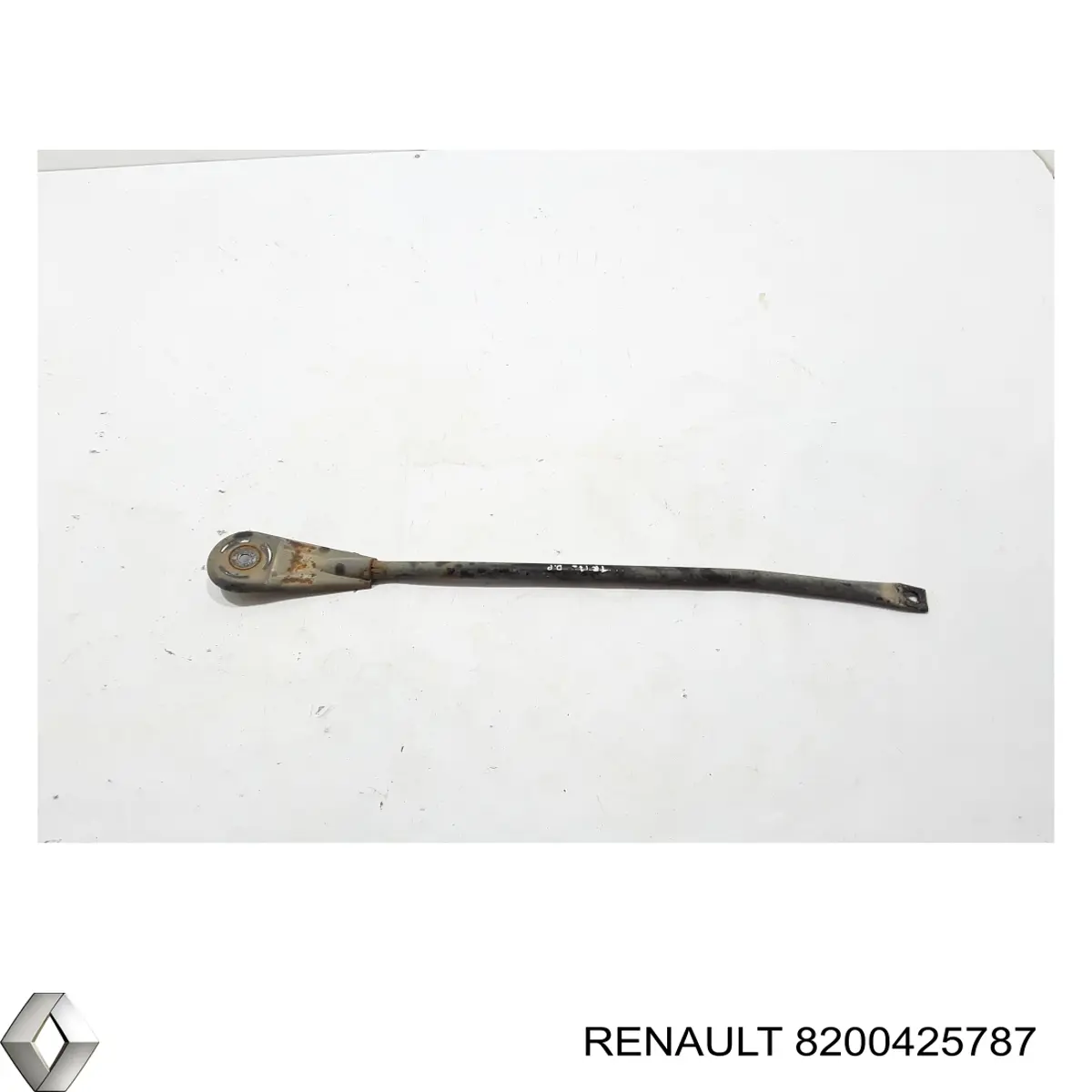 Тяга реактивна передня, нижня Renault (RVI) 8200425787 ціна, від 16.47 USD