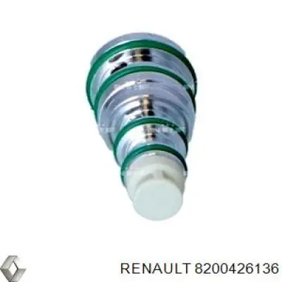 8200426136 Renault (RVI) Компресор холодоагенту