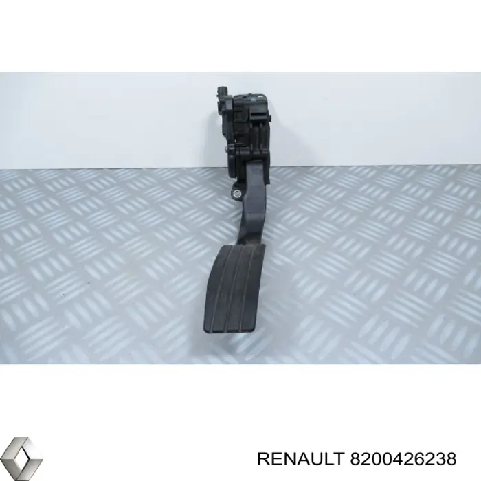 8200426238 Renault (RVI) Педаль газу (акселератора)