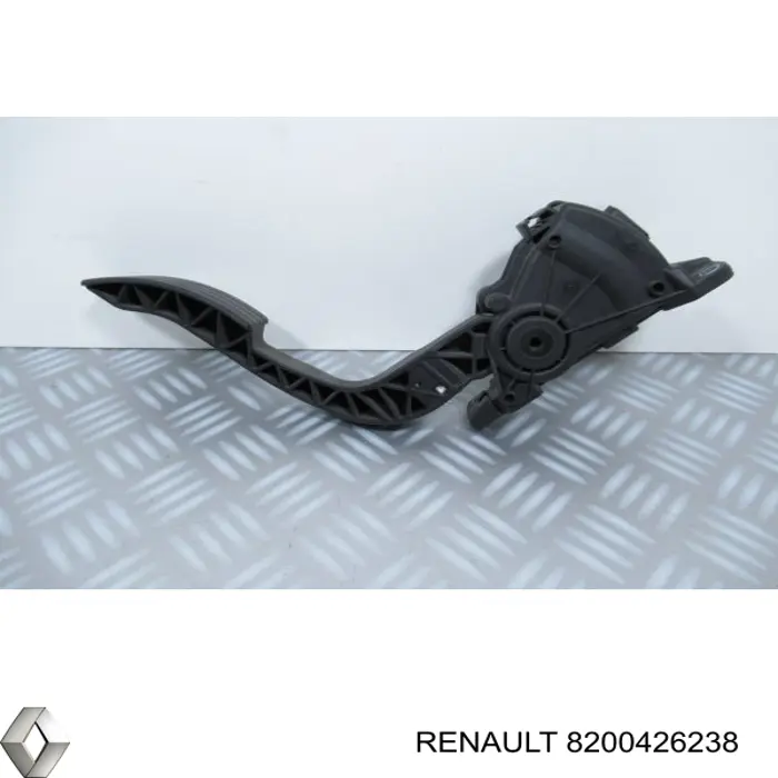 Купити 8200426238 Renault (RVI) Педаль газу