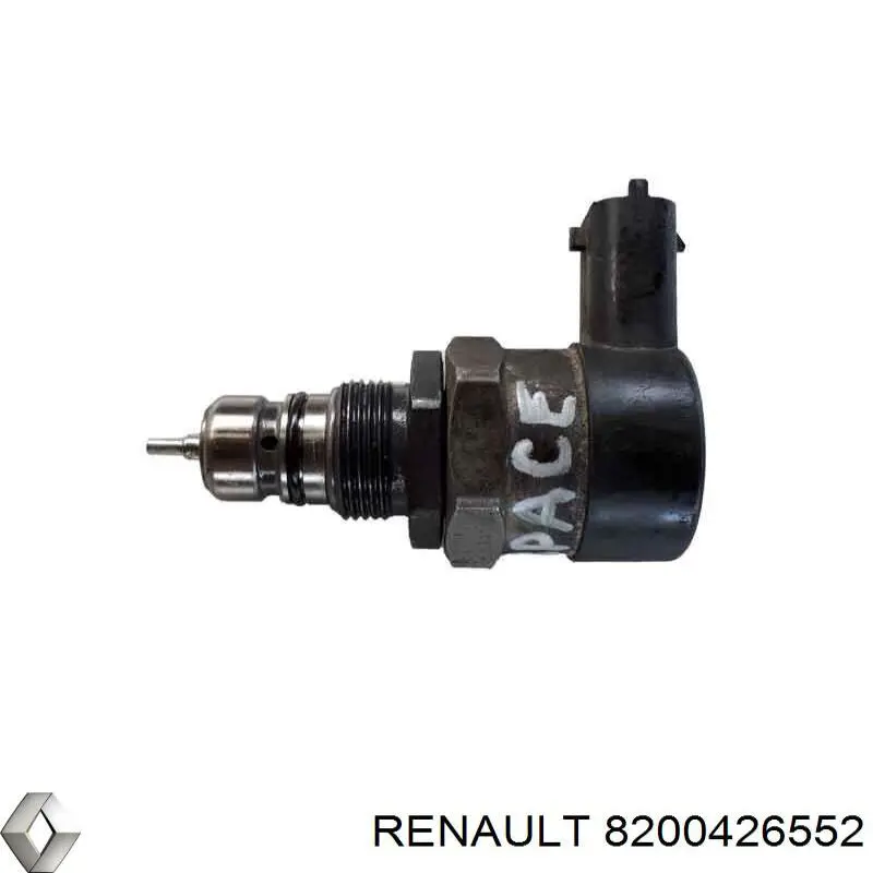 Регулятор тиску палива Renault (RVI) 8200426552 ціна, від 38.01 USD