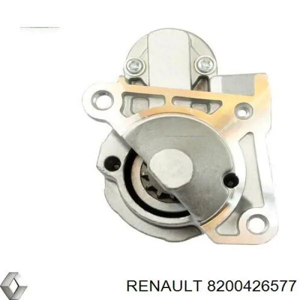 Стартер автомобільний Renault (RVI) 8200426577