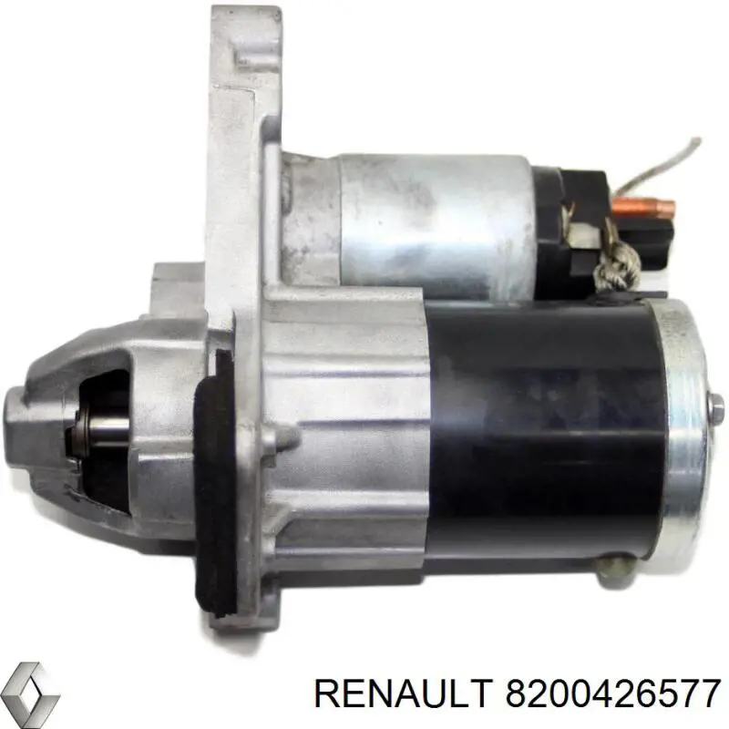 Купити 8200426577 Renault (RVI) Стартер