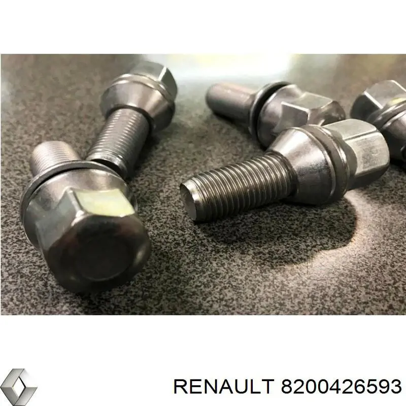 8200426593 Renault (RVI) колісний болт