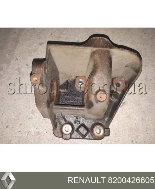 Опора підвісного підшипника передньої піввісі Renault (RVI) 8200426805 ціна, від 41.85 USD