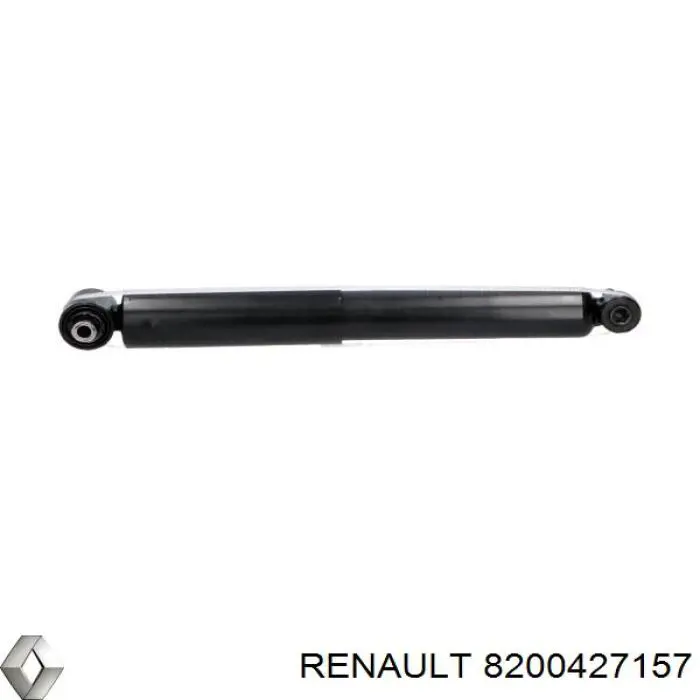 8200427157 Renault (RVI) амортизатор задній