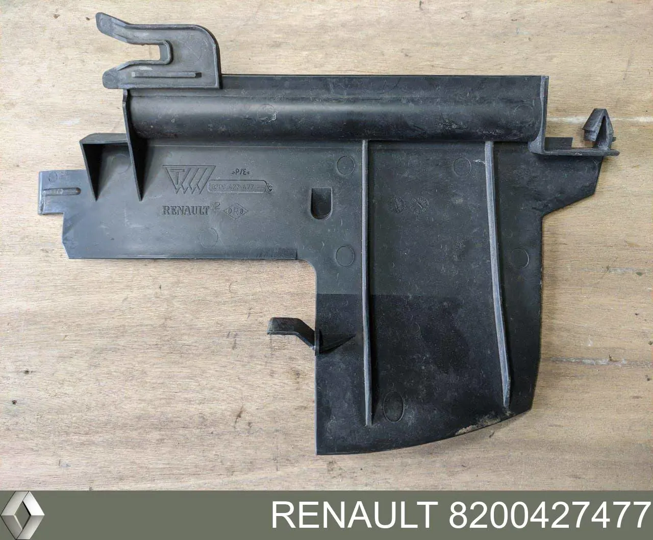  Renault (RVI) 8200427477 ціна, від 6.20 USD