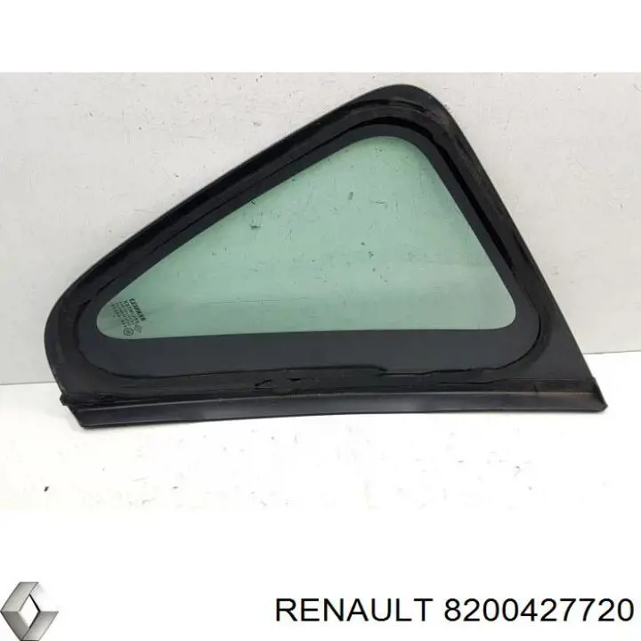 Скло задньої двері лівої Renault (RVI) 8200427720 ціна, від 20.71 USD