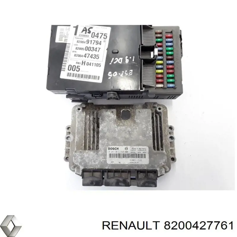 8200427761 Renault (RVI) 