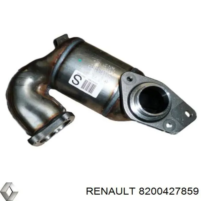8200427859 Renault (RVI) конвертор-каталізатор (каталітичний нейтралізатор)