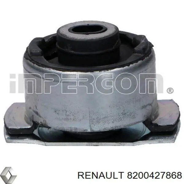 Сайлентблок задньої балки/підрамника Renault (RVI) 8200427868 ціна, від 13.80 USD