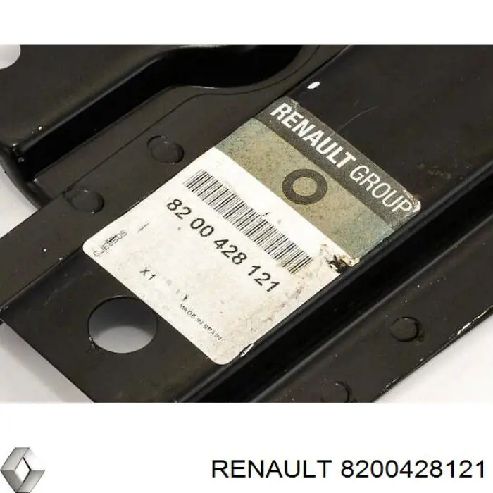 8200428121 Renault (RVI) балка радіатора нижня
