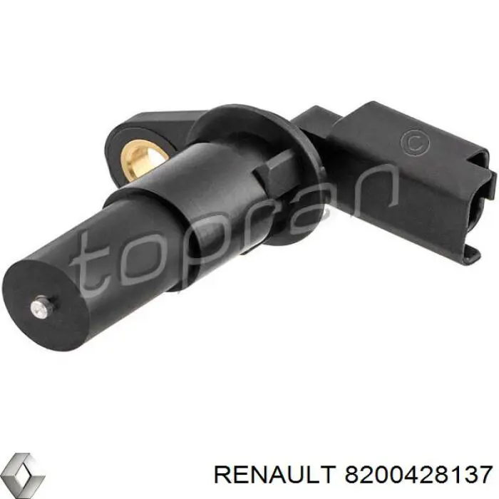 Датчик коленвала 8200428137 Renault (RVI)