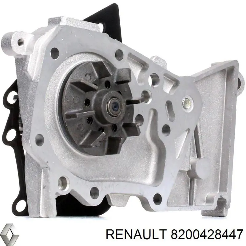 Помпа 8200428447 Renault (RVI)