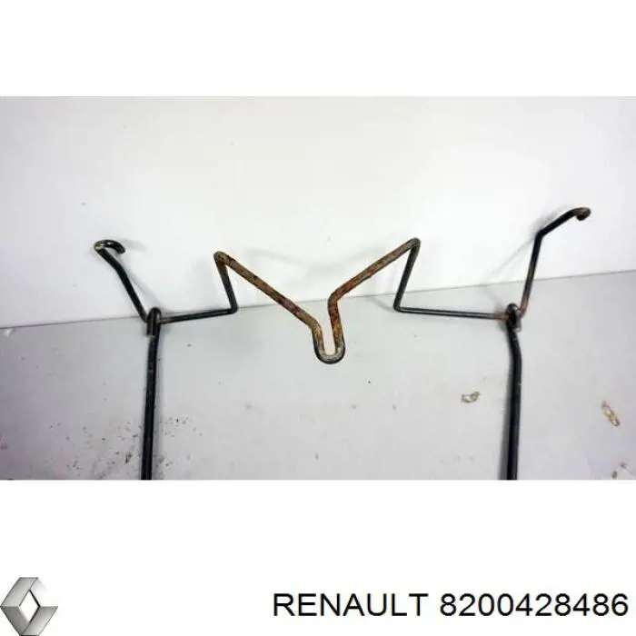  Renault (RVI) 8200428486 ціна, від 37.20 USD