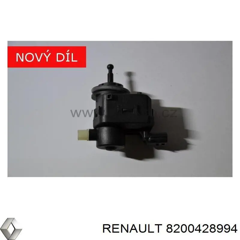 8200428994 Renault (RVI) коректор фари