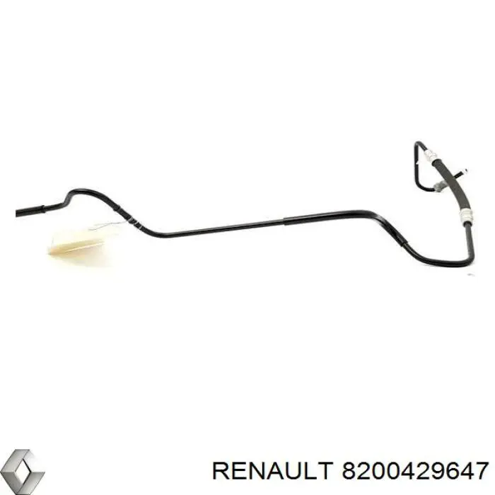 Купити 8200429647 Renault (RVI) 