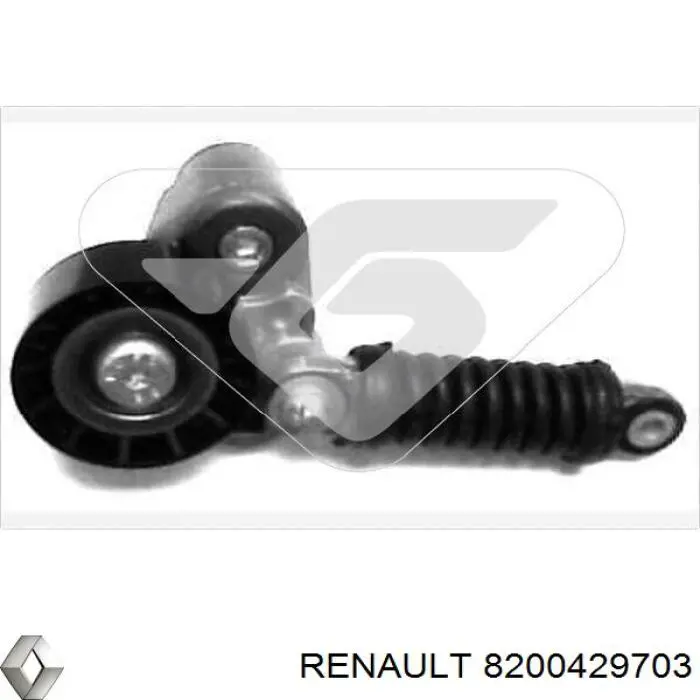 Натяжний ролик Caffaro 0595 ціна, від 9.80 USD