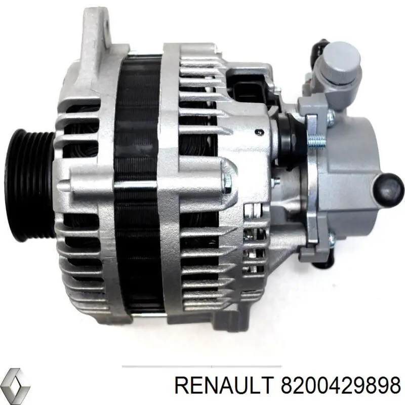 Генератор 8200429898 Renault (RVI)