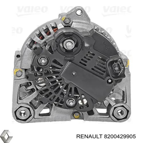 8200429905 Renault (RVI) генератор