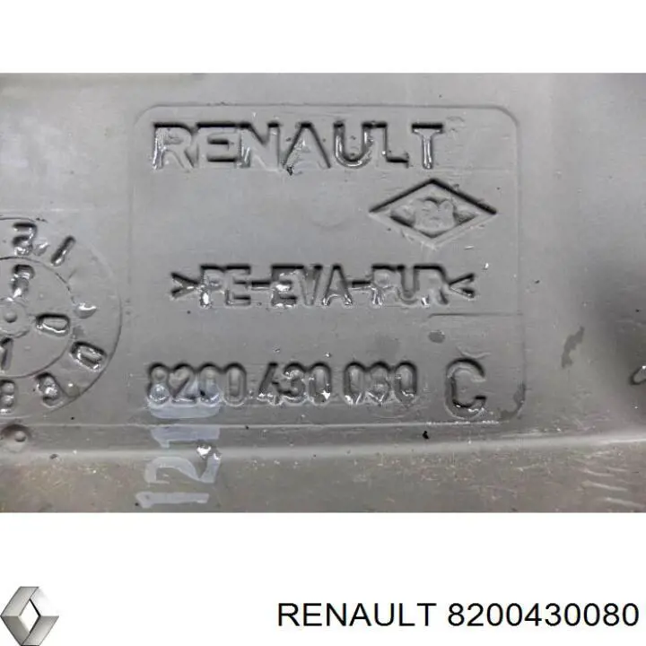  Renault (RVI) 8200430080 ціна, від 51.86 USD