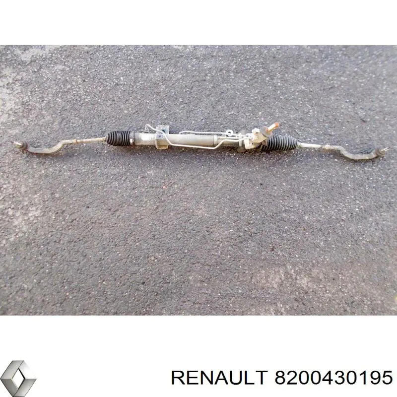 8200430195 Renault (RVI) рейка рульова
