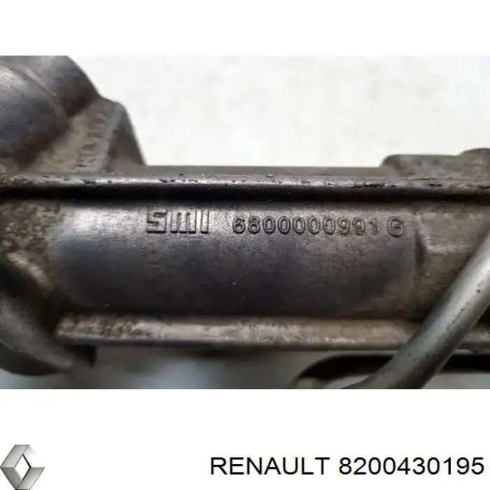 Управління рульове в зборі Renault (RVI) 8200430195 ціна, від 156.34 USD