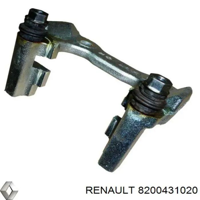 Скоба супорту заднього 8200431020 Renault (RVI)