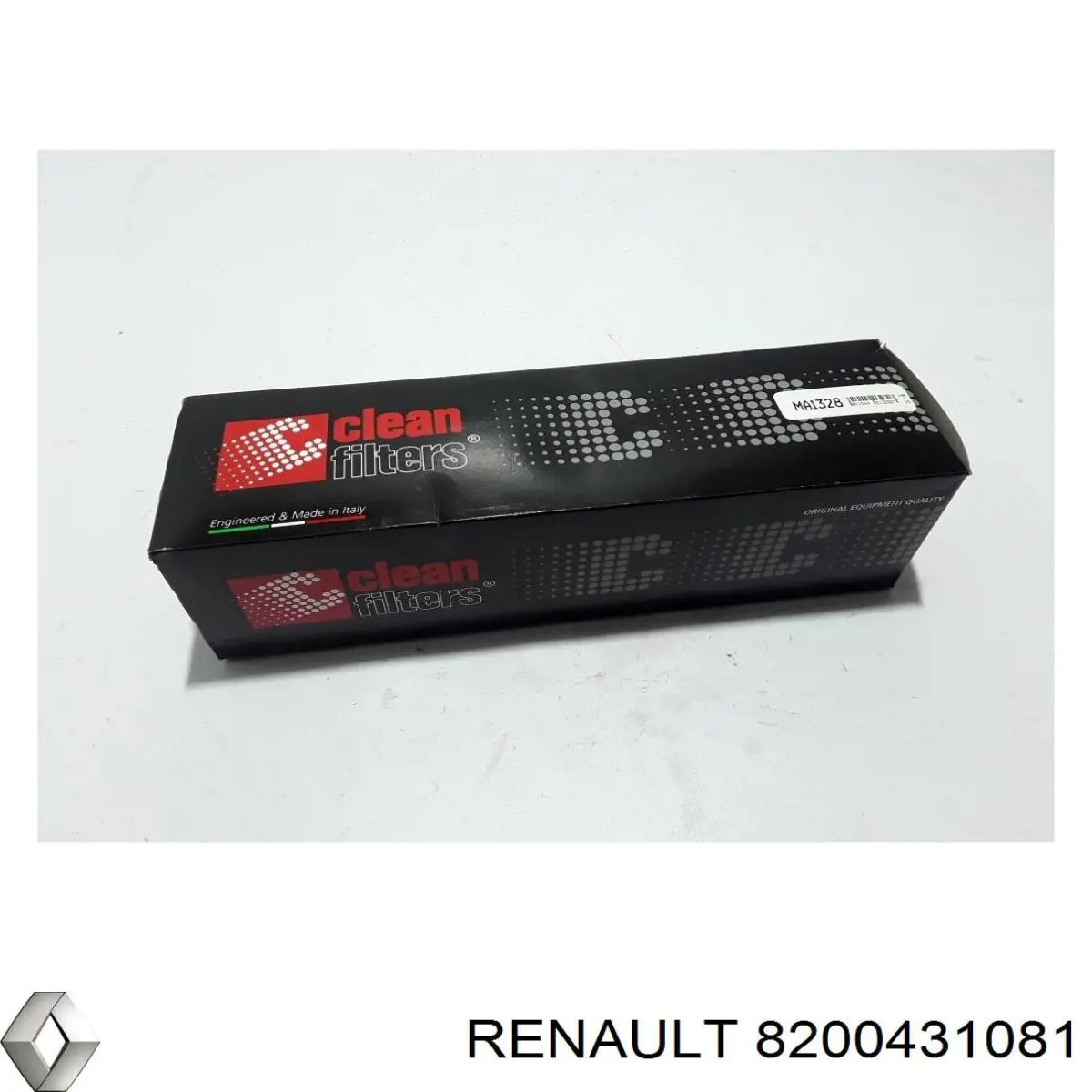 Елемент повітряного фільтра Renault (RVI) 8200431081 ціна, від 8.96 USD
