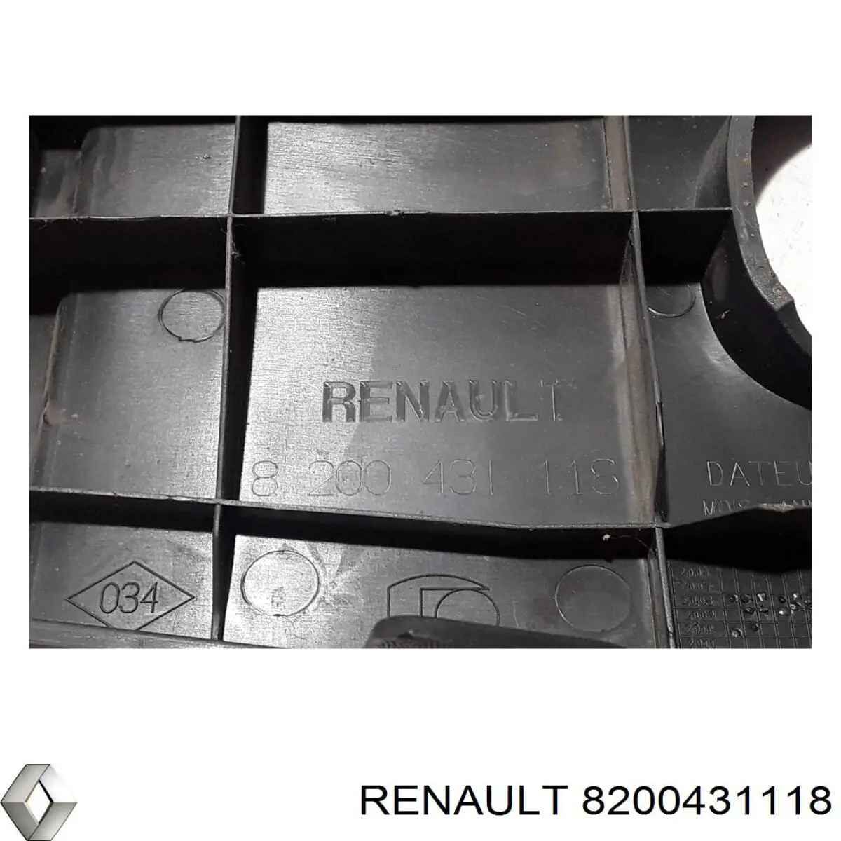 Купити 8200431118 Renault (RVI) 