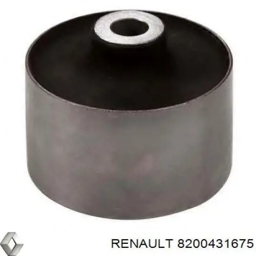 Купити 8200431675 Renault (RVI) Сайлентблок задньої балки