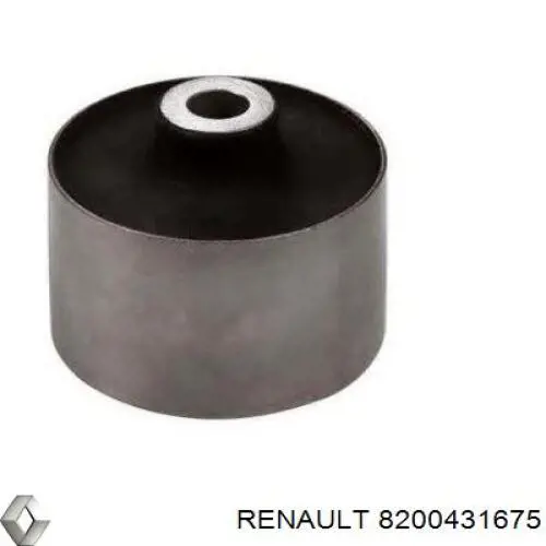 8200431675 Renault (RVI) сайлентблок задньої балки/підрамника