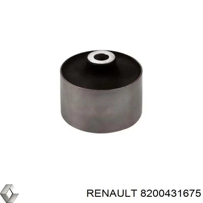 Сайлентблок задньої балки/підрамника Renault (RVI) 8200431675 ціна, від 18.37 USD