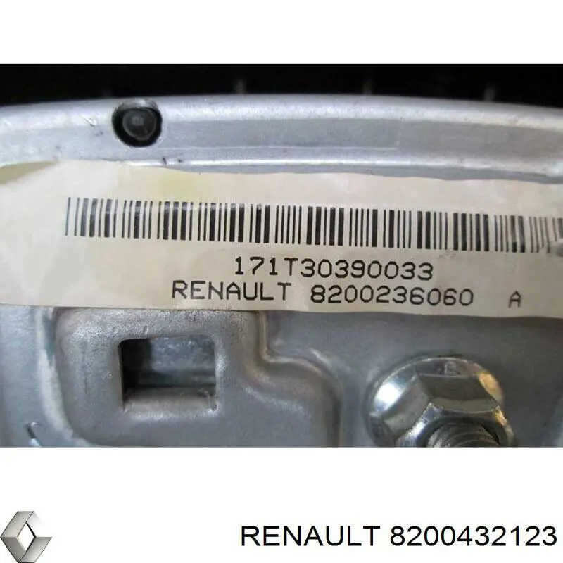  8200432123 Renault (RVI)