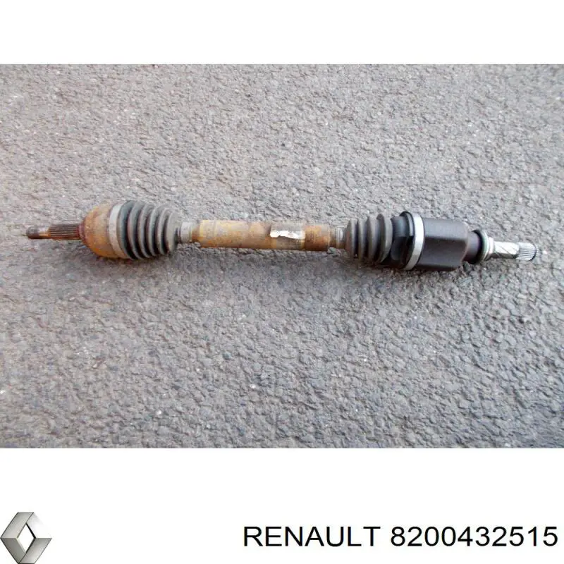 8200432515 Renault (RVI) Привід лівий