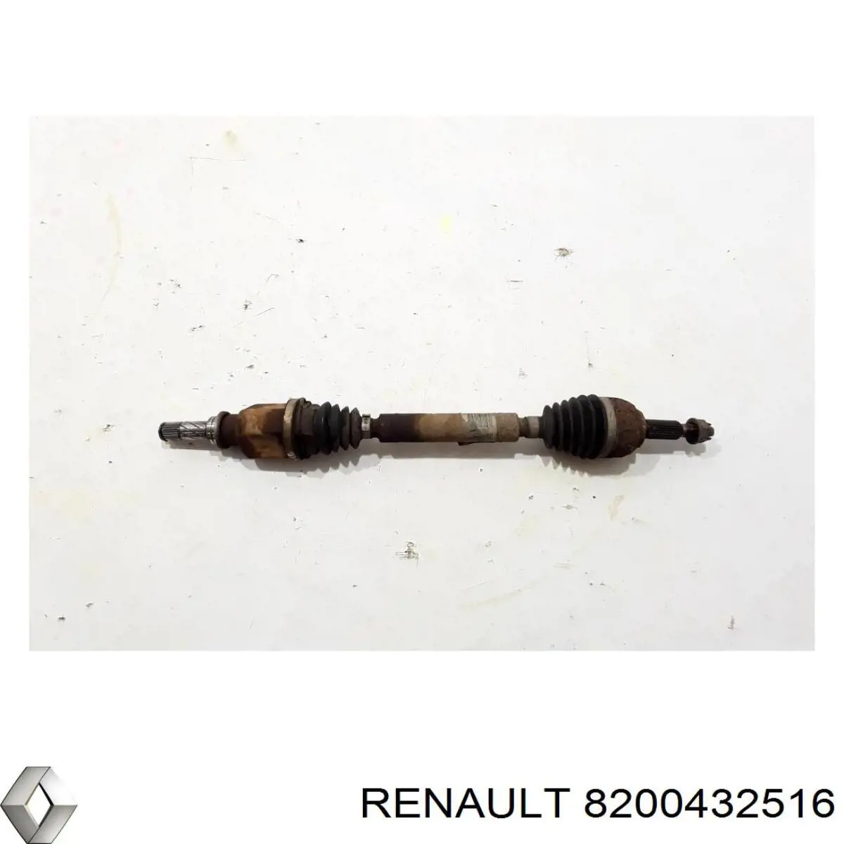 8200432516 Renault (RVI) піввісь (привід передня, ліва)