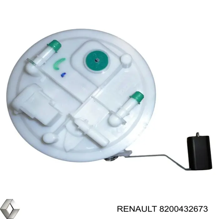 Купити 8200432673 Renault (RVI) Насос занурювальний в баці