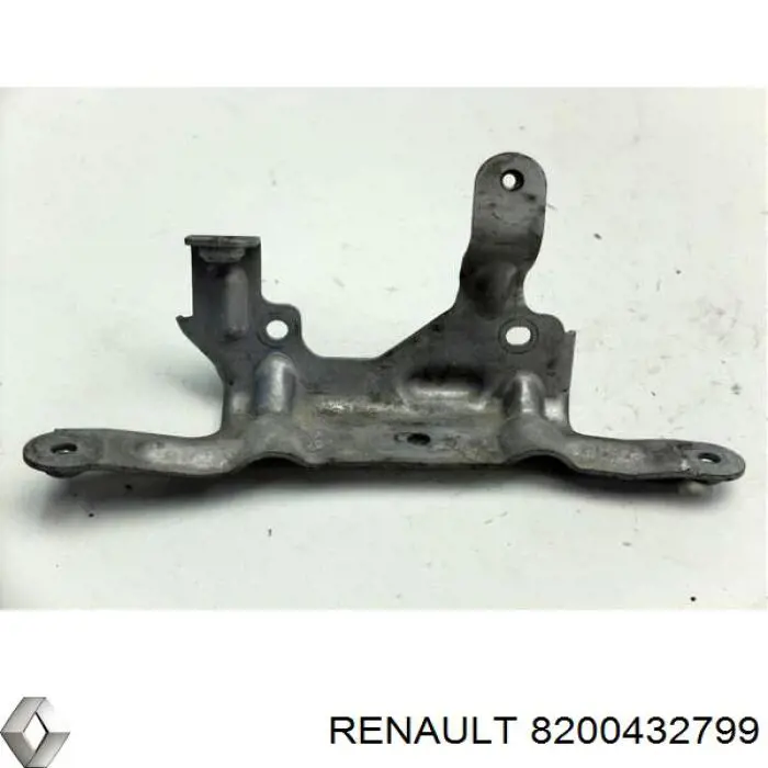 8200432799 Renault (RVI) Захист (тепловий екран) вихлопної системи