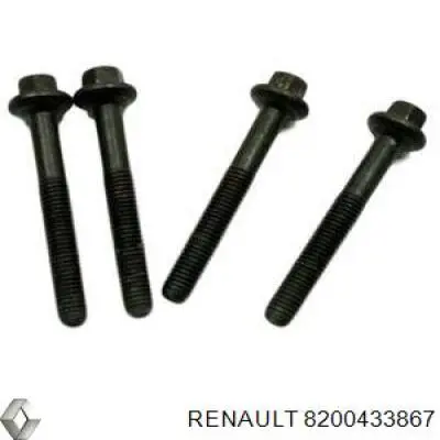 82671 3RG Тримач форсунки дизельної
