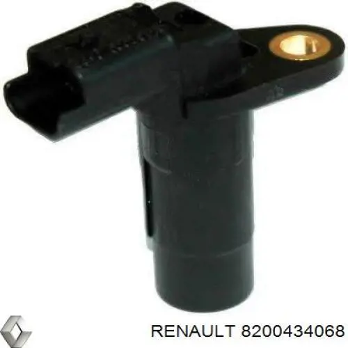 Купити 8200434068 Renault (RVI) Датчик положення (оборотів) коленвалу