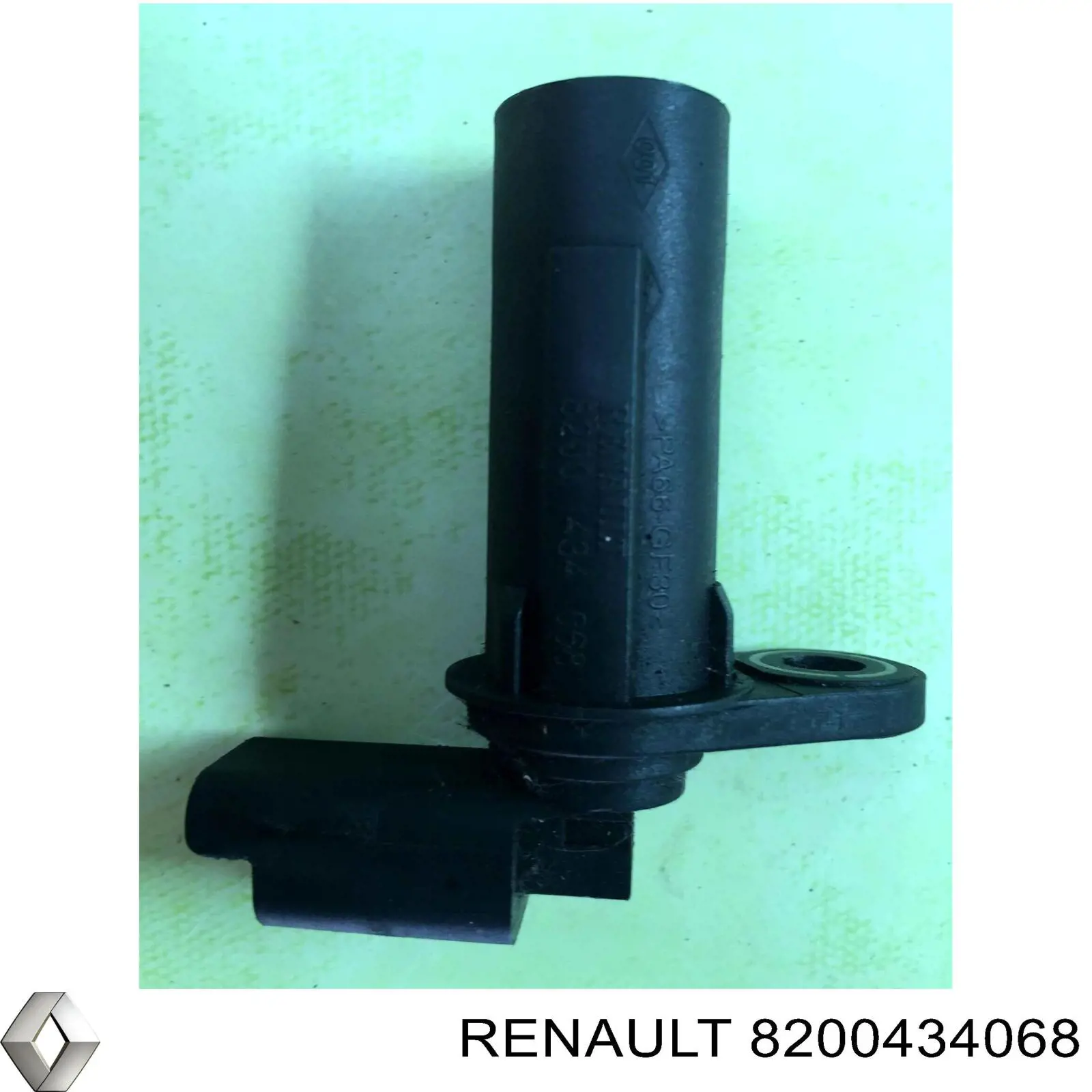 8200434068 Renault (RVI) датчик положення (оборотів коленвалу)