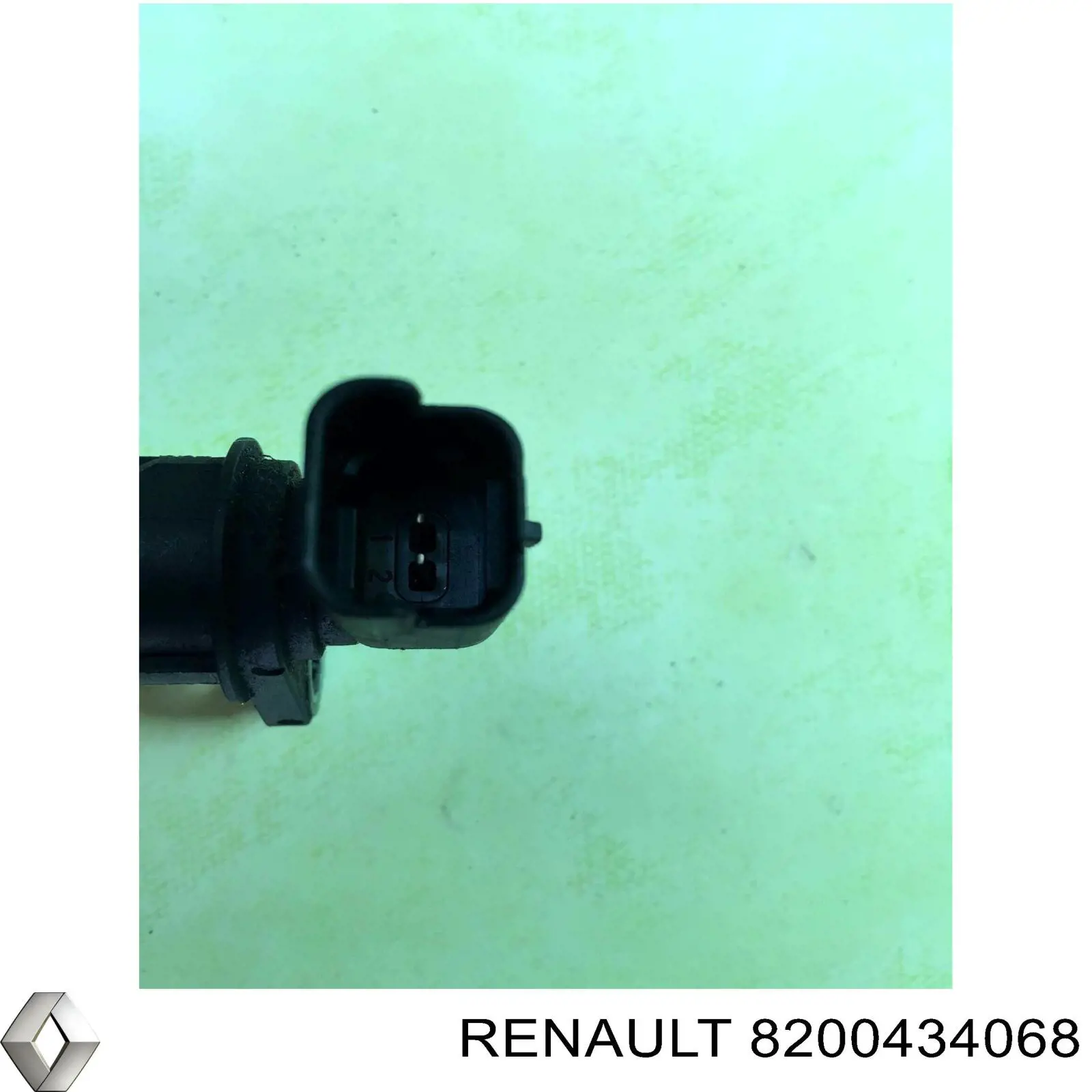 Купити 8200434068 Renault (RVI) Датчик положення (оборотів) коленвалу