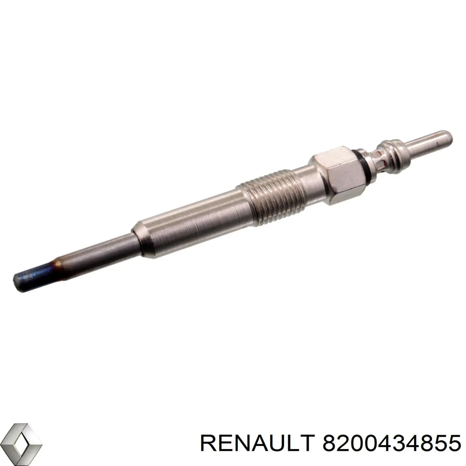 8200434855 Renault (RVI) свічка накалу